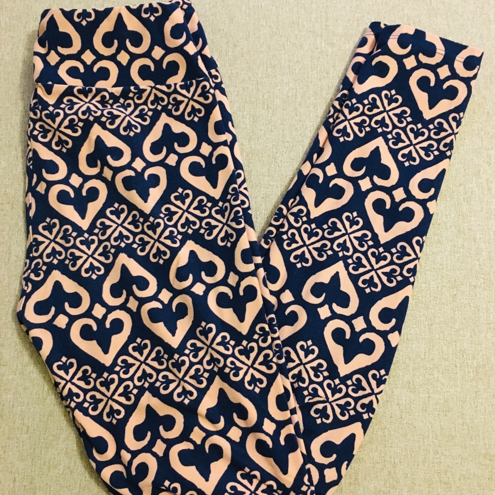 LulaRoe Leggings- One Size